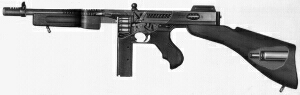 Pistolet maszynowy Thompson wz. 1928A1