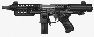 Pistolet maszynowy Star Z-70