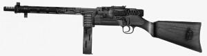 Pistolet maszynowy Star SI.35