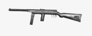 Pistolet maszynowy Mors wz. 39