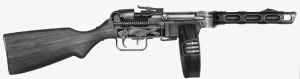 Pistolet maszynowy PPSz wz. 41