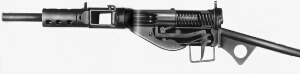 Pistolet maszynowy Sten Mk II