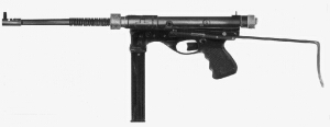 Pistolet maszynowy Vigneron