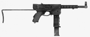 Pistolet maszynowy MAT 49