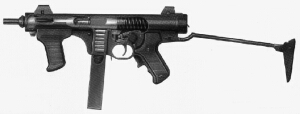 Pistolet maszynowy Beretta Mod. 1