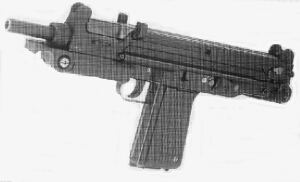 Pistolet maszynowy wz. 84P Glauberyt