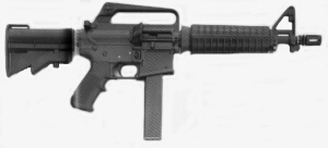 Pistolet maszynowy Colt SMG
