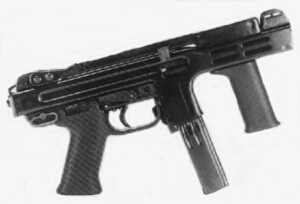 Pistolet maszynowy  M4 Spectre